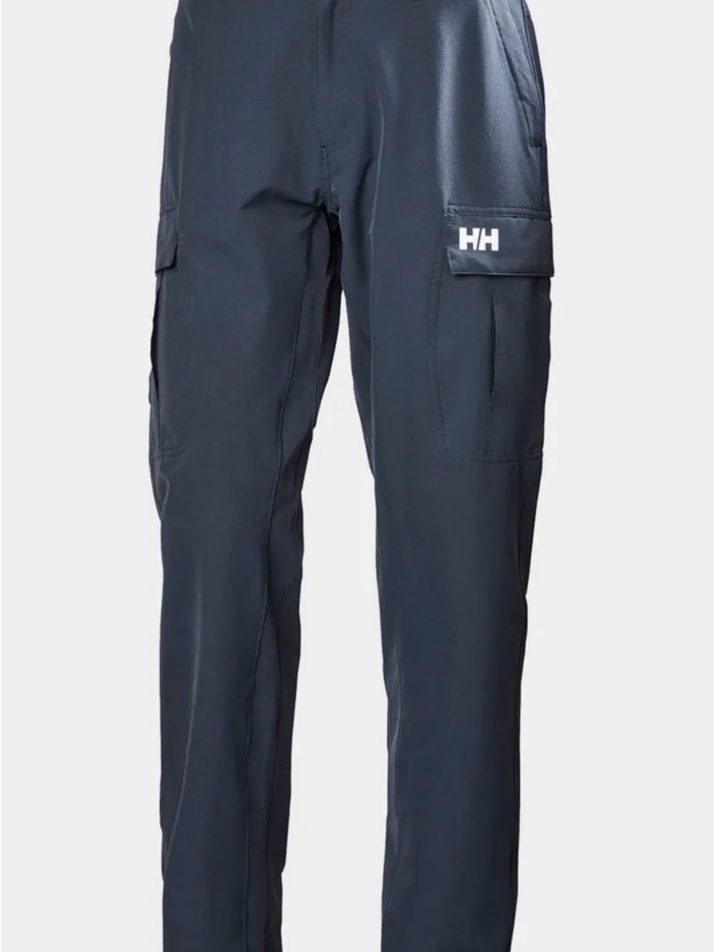 Helly Hansen Men's Navy Sailing Cargo Pants